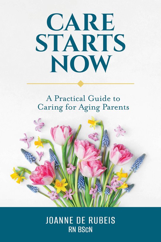 Care Starts Now - cover