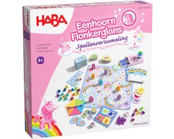 Haba | Bordspel Eenhoorn Flonkerglans Spellenverzameling