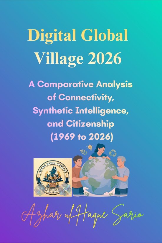 Digital Global Village 2026 (ebook), Azhar ul Haque Sario ...