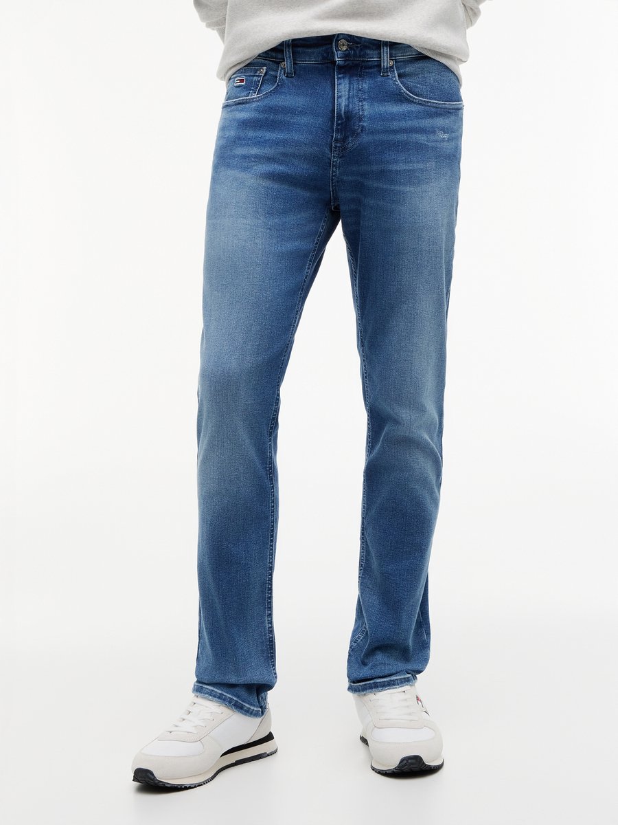 Tommy Jeans SCANTON SLIM AI3335 Jeans Blauw