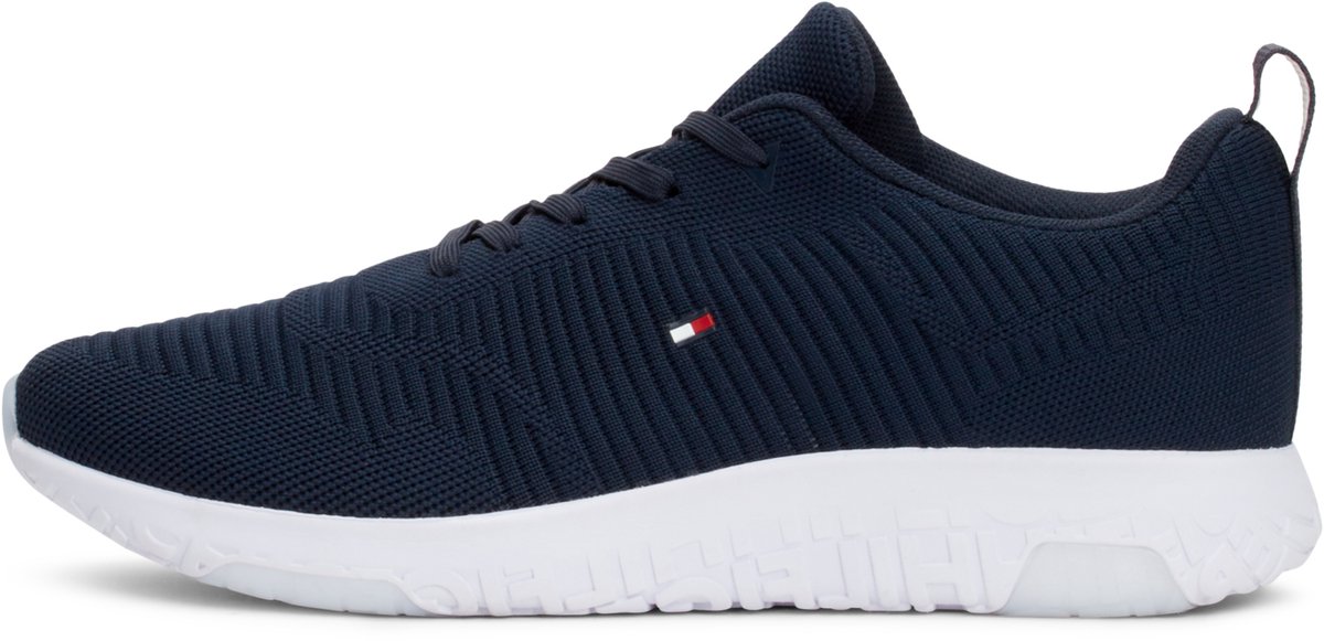 Tommy Hilfiger Sneakers Blauw