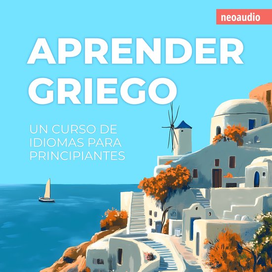 Cursos de Idiomas para Principiantes, Aprender griego (Ínte ... - cover