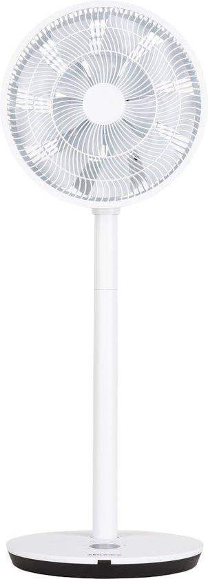 Aironex Ventilator – Stille Statiefventilator met 26 snelheden