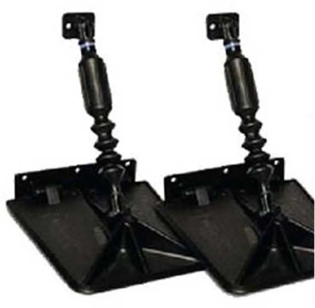 Nauticus Smart Tabs SX9510-40 automatische Trimplaten