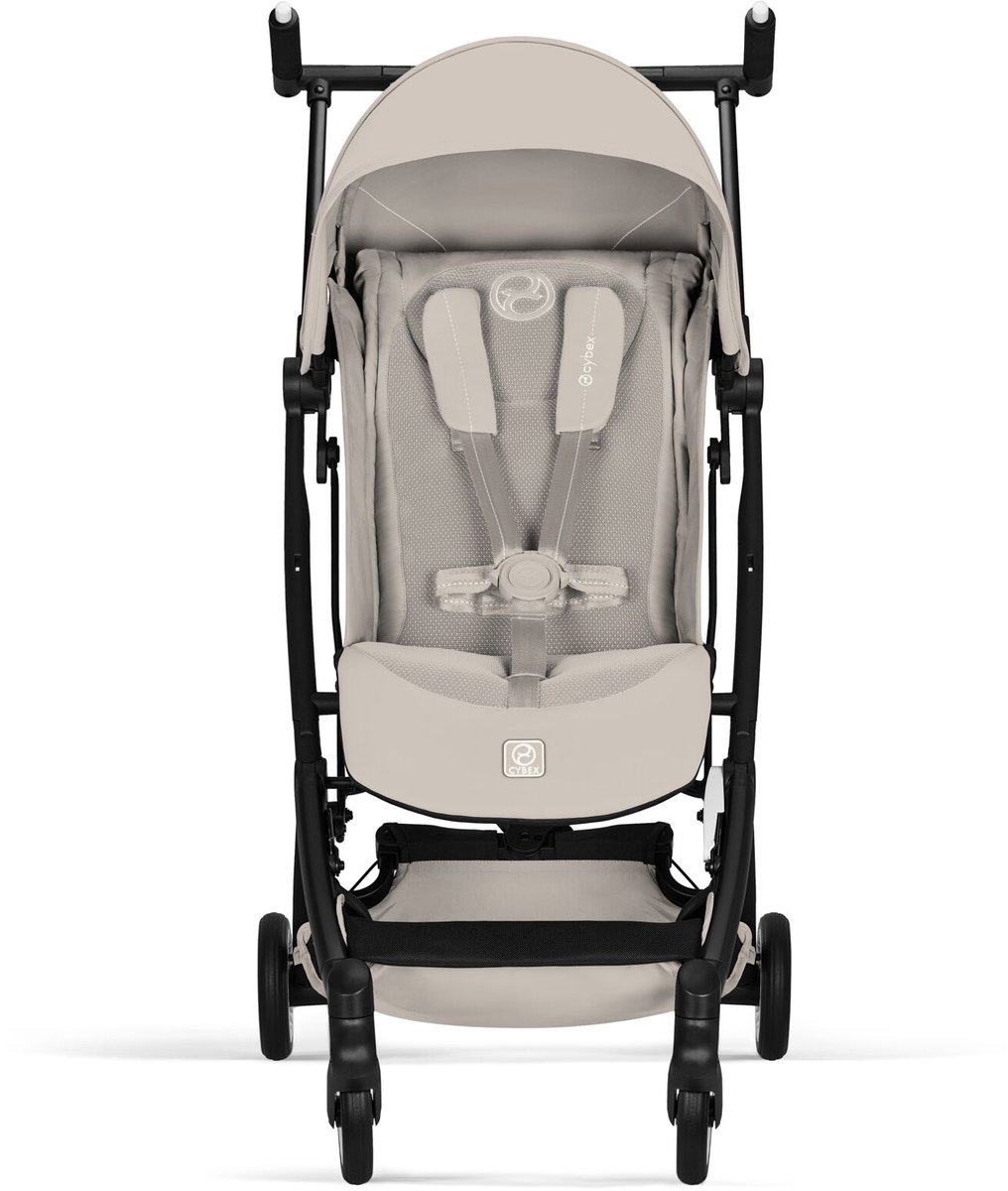 Cybex Libelle - Buggy - Dune Grey - 2026 - Geschikt voor handbagage – foto 5