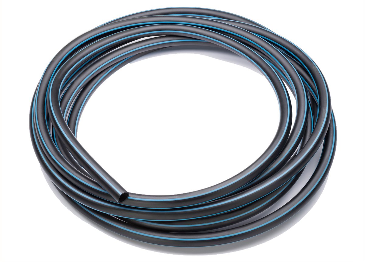 KIRCHHOFF tyleen/socarex slang, Ø 32 mm, rol 50 m