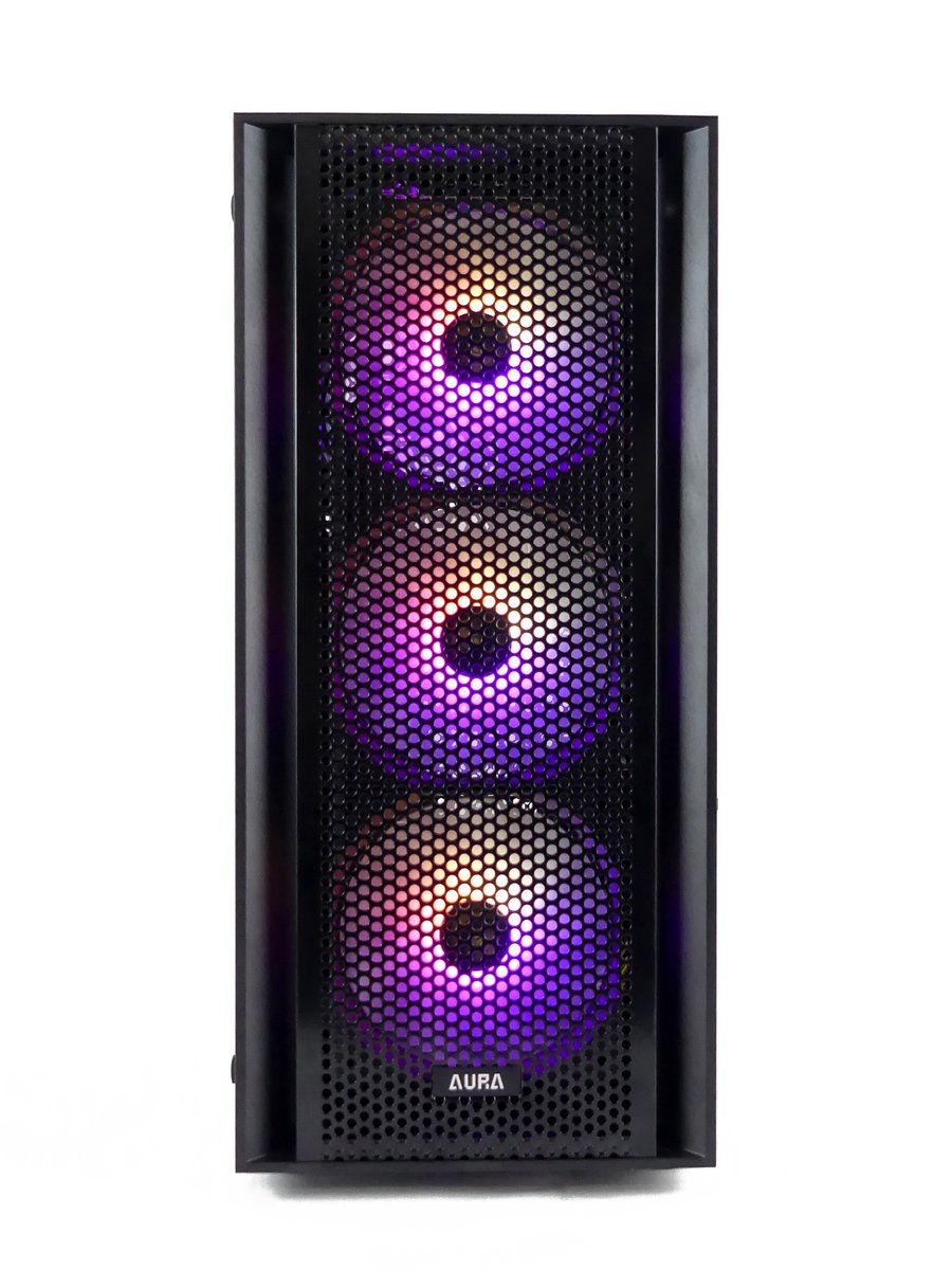 AMD Ryzen 5 Budget Game Computer / Gaming PC - 16GB RAM - afbeelding 2