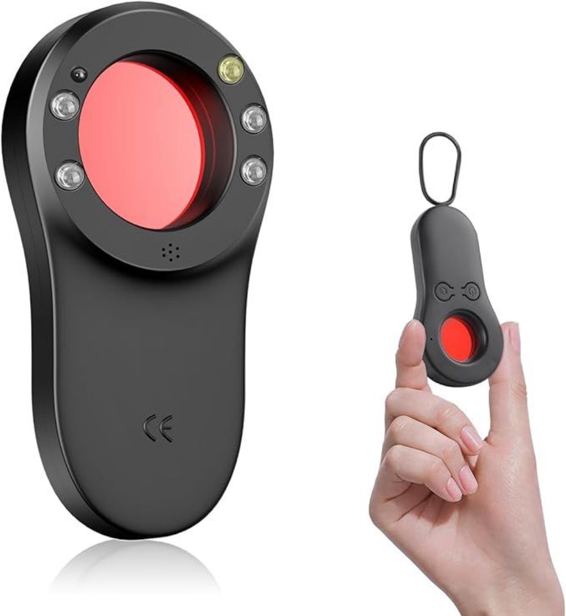 CLVP® Camera Detector - Spy Camera - Verborgen Afluisterapparatuur Scanner