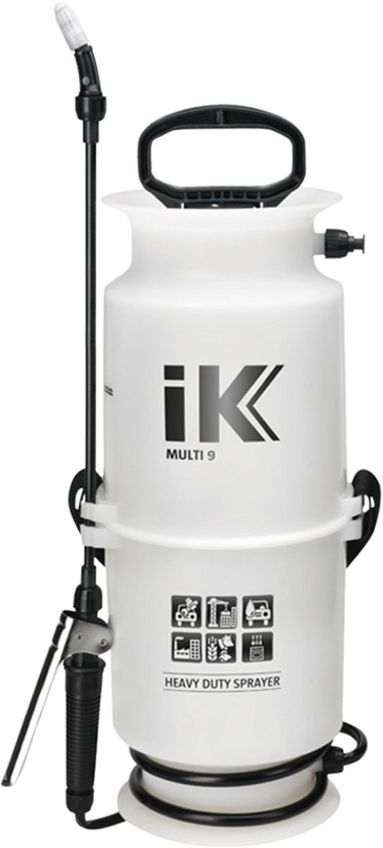 Drukspuit IK Multi 9 - 6 liter