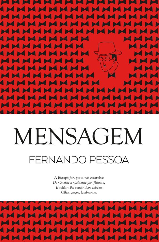 Mensagem - cover