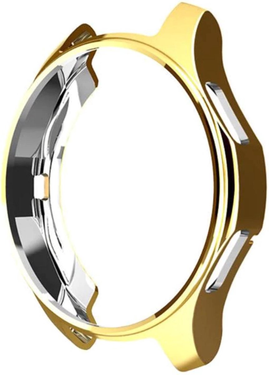 KELERINO. Bescherm hoesje / Case geschikt voor Samsung Galaxy 42 mm - Goud
