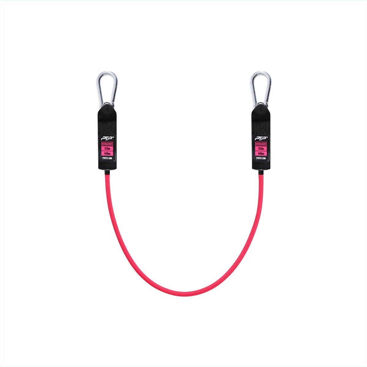 PTP - Powertube Elite Mini - Weerstand Ultra Light - Weerstandstraining - Spierversterking en mobiliteitstraining