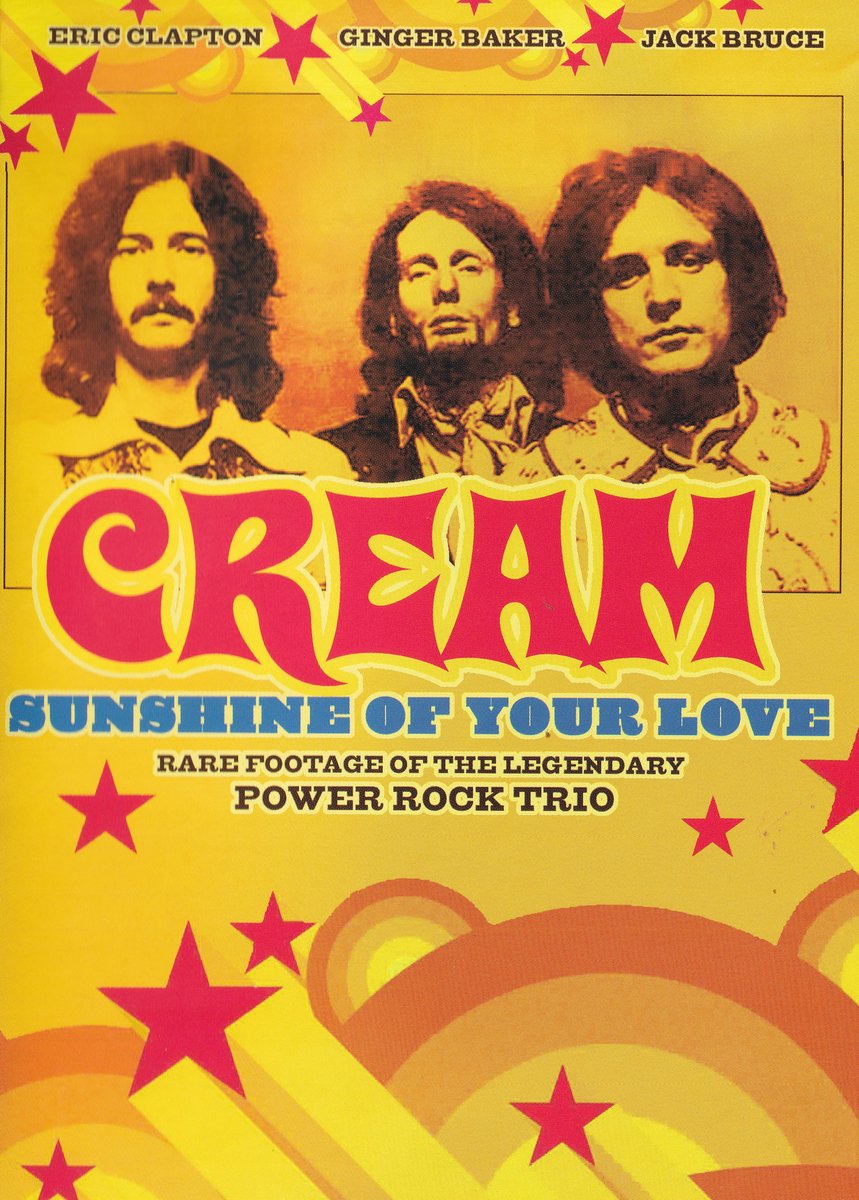 Cream - Sunshine of Your Love