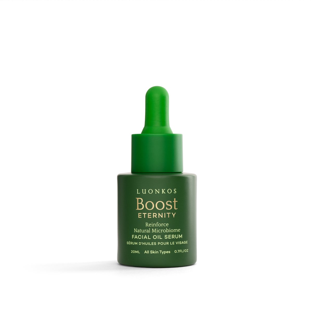 Anti-Aging Gezichtsolie Serum – Natuurlijke Gezichtsolie 20 ml Luonkos Eternity