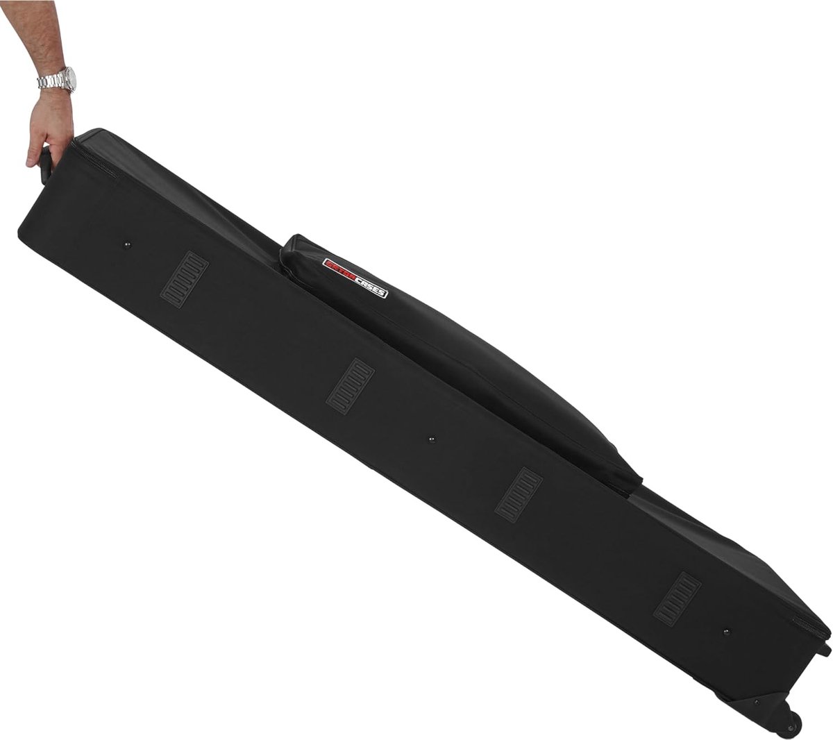 Gator Cases GK-88 - Keyboardtas - Voor 88-toetsen keyboard - 146x46x15 cm