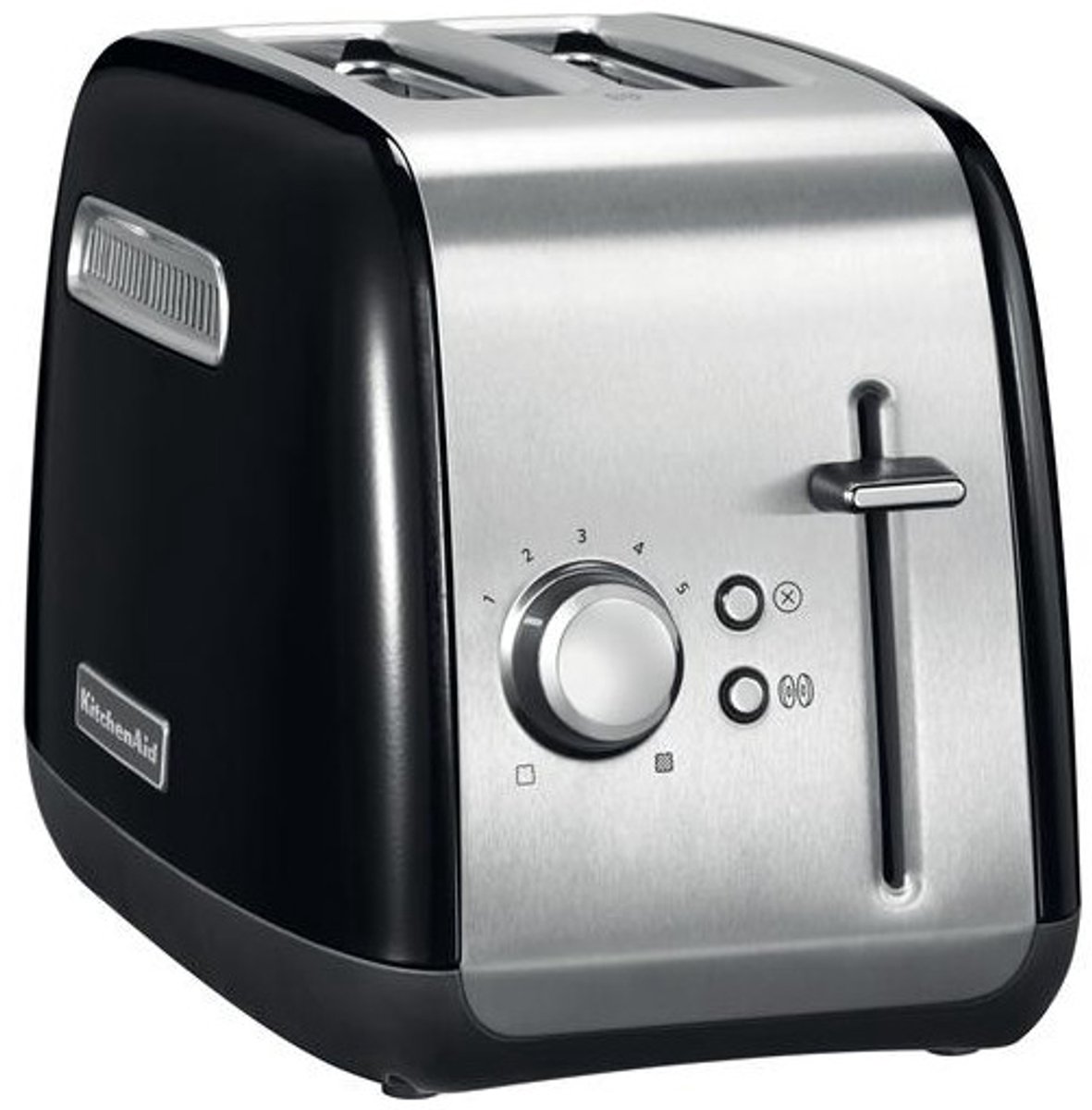 Broodrooster KitchenAid 5KMT2115EOB Zwart 1100 W