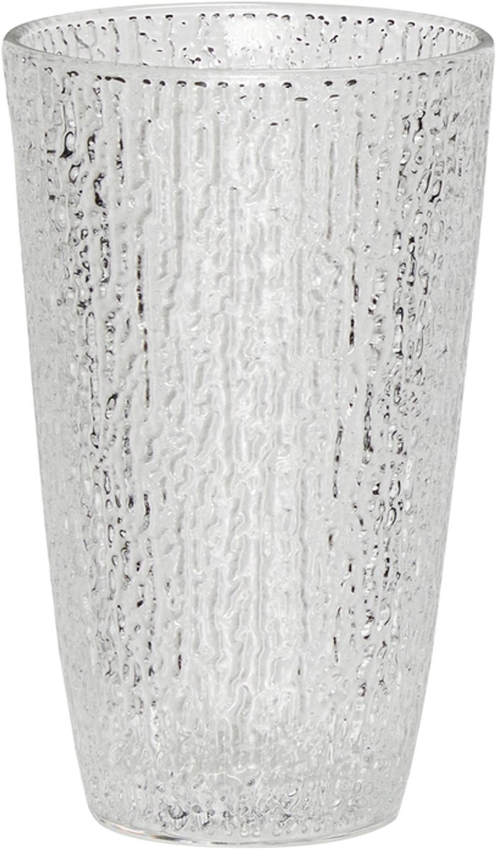 Fuyu Drinking Glass Textured