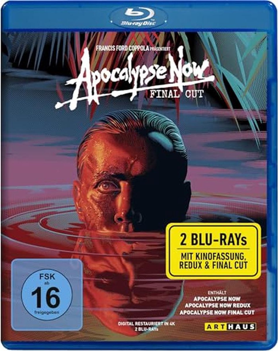 Apocalypse Now: 4K Restored Edition met Dolby Vision en Dolby Atmos