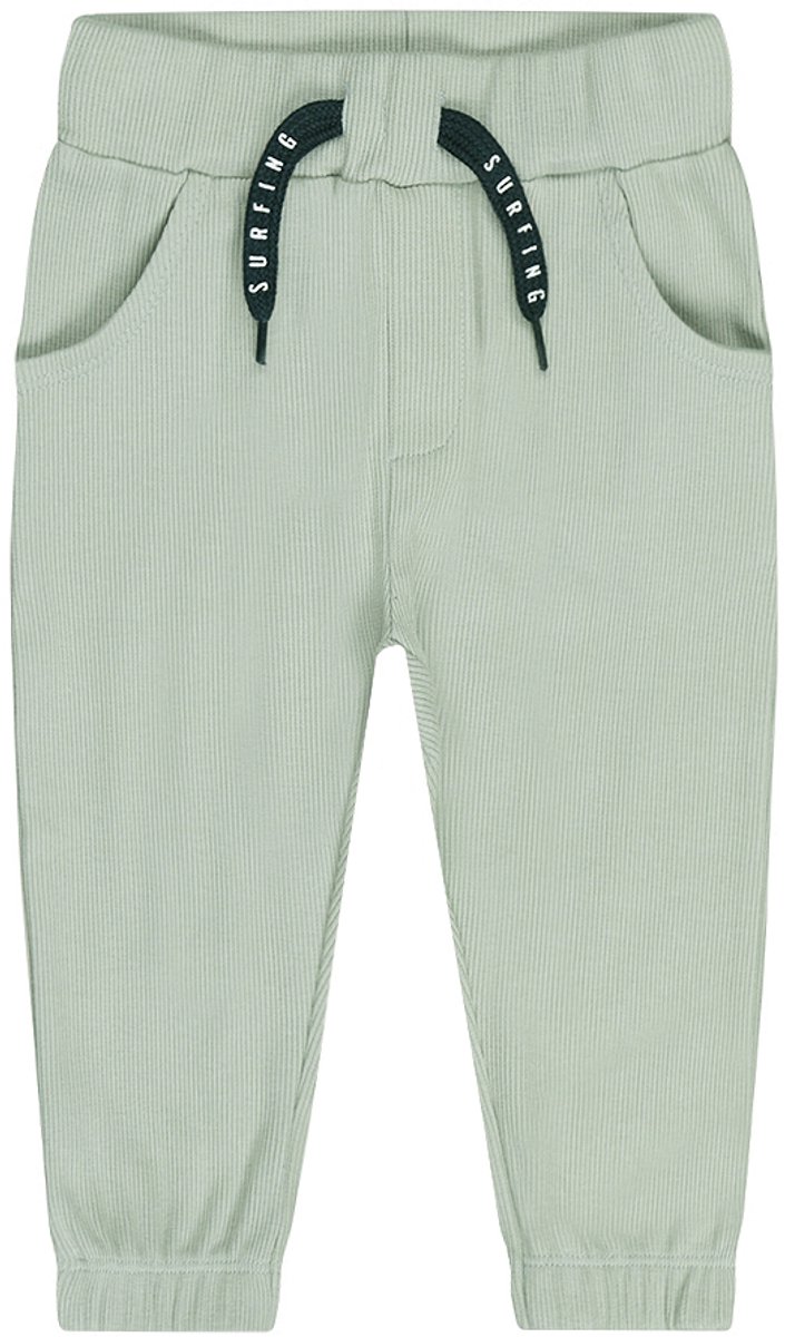 Dirkje Jongens Broek - Soft Sage