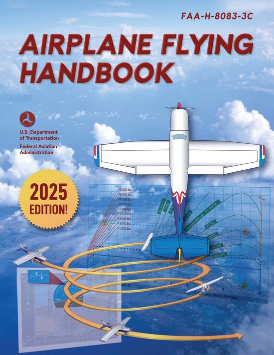 Airplane Flying Handbook - cover