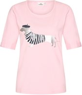 Hv Society - Tops - Light Pink - XS (34)