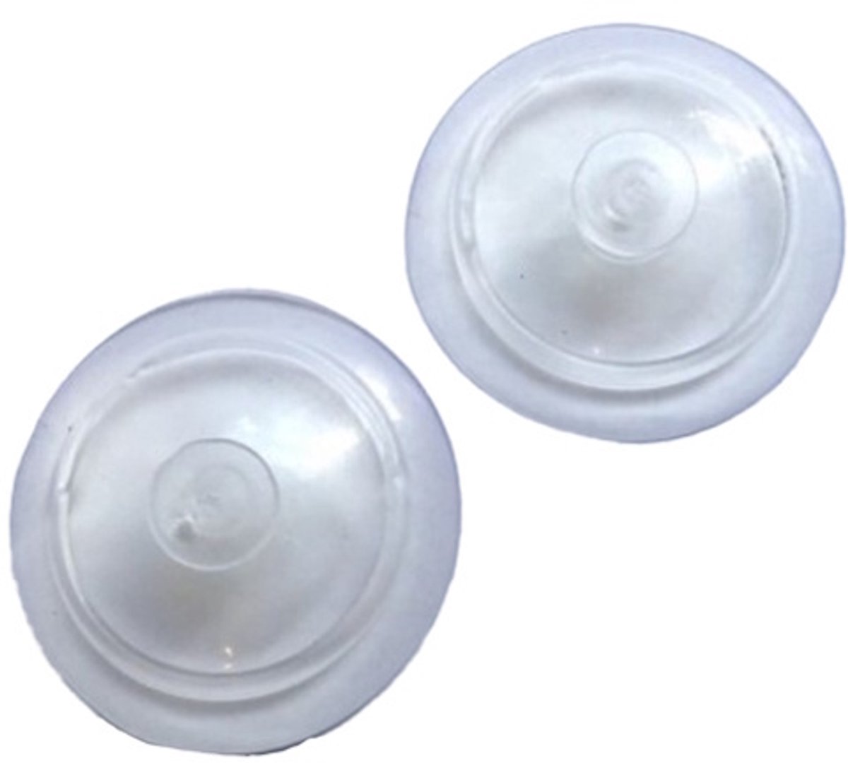 Ziss Aqua Zuignappen 2 stuks