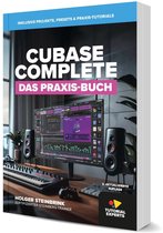 Tutorial Experts Cubase Complete - Das Praxisbuch 2. Auflage - Software