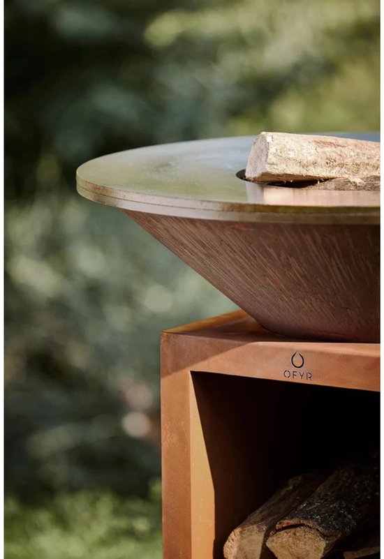 OFYR Heritage Storage Corten 85 van OFYR — afbeelding 5