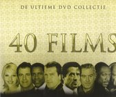 40 Films, De Ultieme DVD Collectie