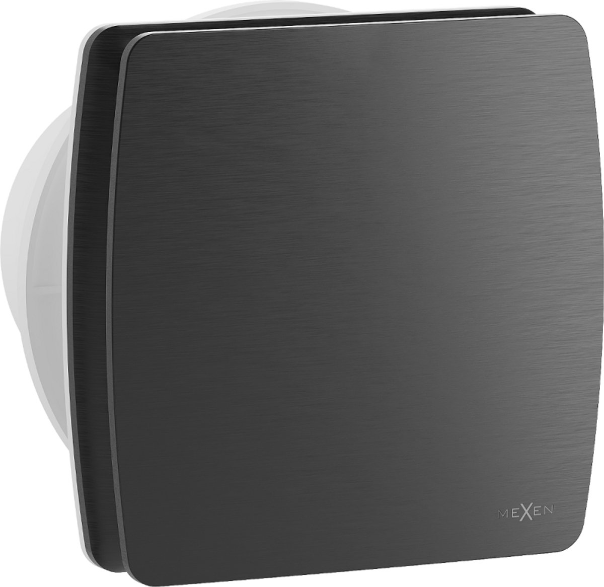 Mexen AXS 100 badkamerventilator met vochtigheidssensor, zwart - W9601-100H-70