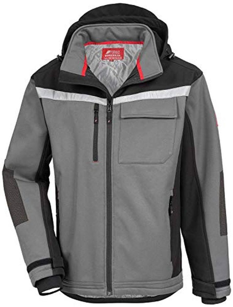 Motion Tex Plus Softshell Werkjas voor Heren en Dames