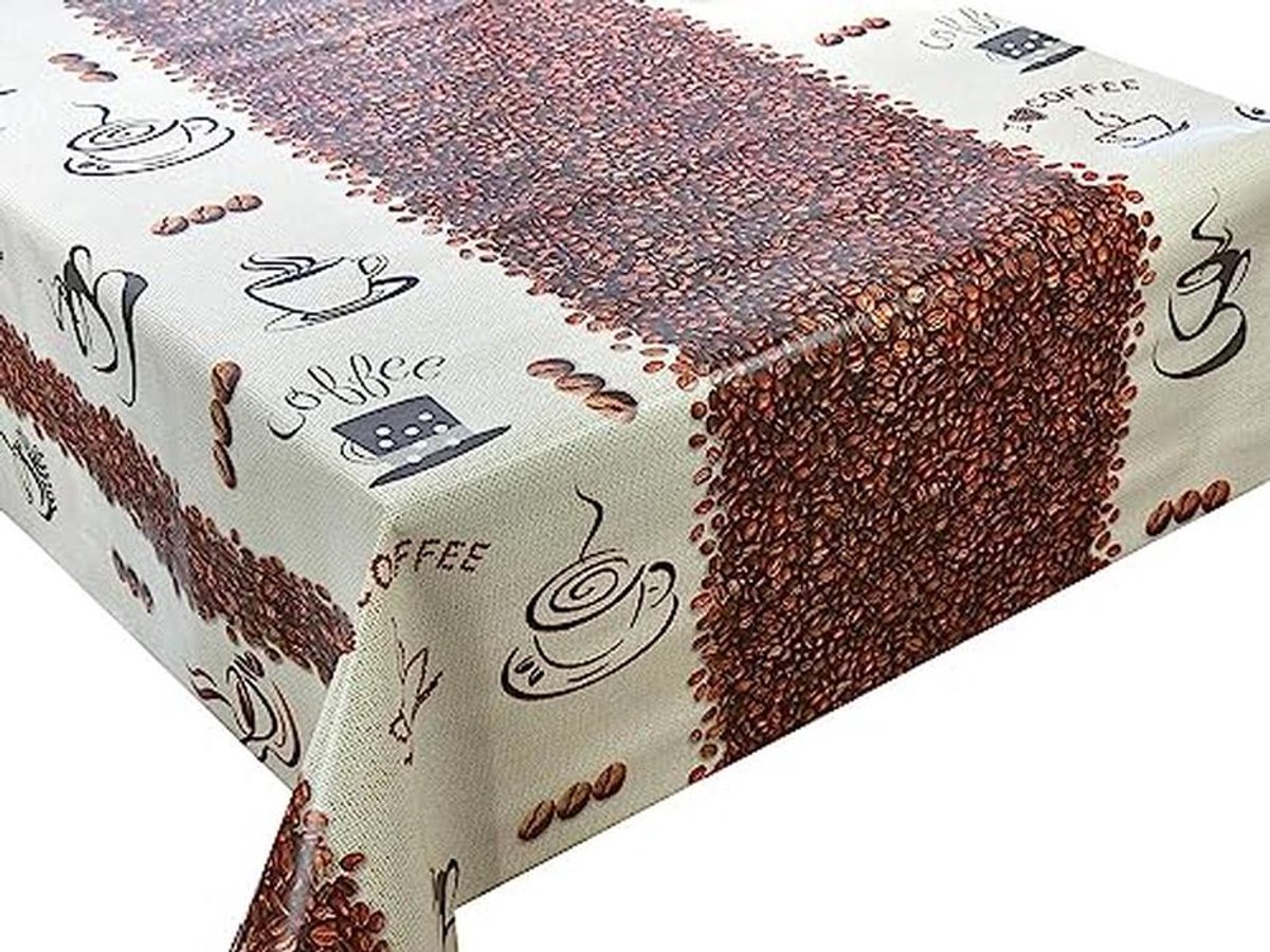 Afwasbaar Tafelkleed voor Tuintafel - Waterafstotend en Onderhoudsvriendelijk