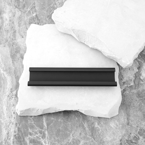 Dailygoods- Keu Tips Set - 3 Professionele Schuurtools - Voor Billiard/Pool/Snooker - Precisie Vormgeving - 2.8 x 11.5 cm - Duurzaam Schuurpapier - Billiard Accessoires van Dailygoods — afbeelding 2