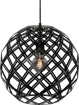 Freelight - Hanglamp Emma 30 cm bol zwart