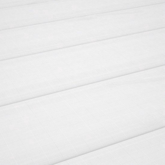 Split Topper 180x210 - 9cm dik - Nasa Traagschuim - Afritsbaar hoes - Ergoline