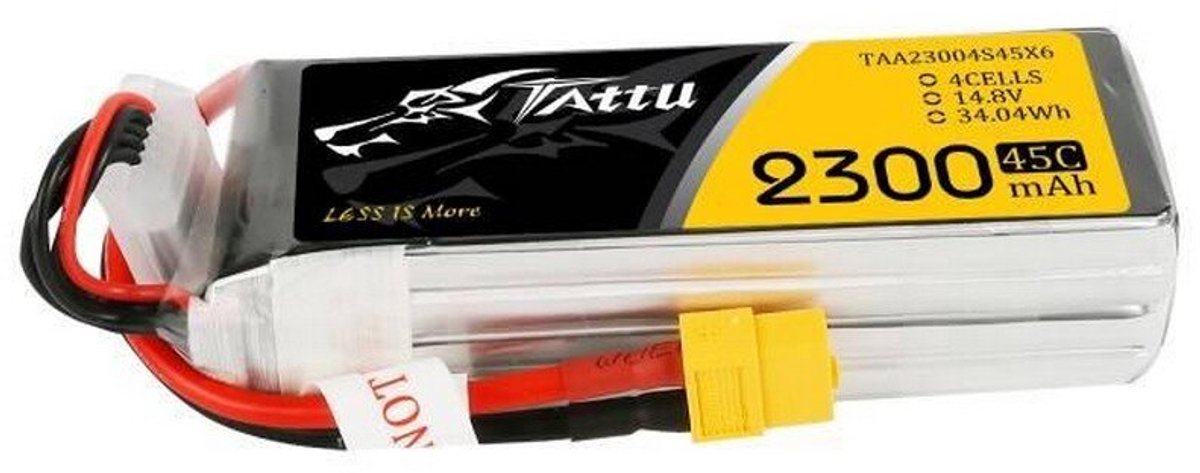 Tattu - TAA23004S75X6 - Batterij