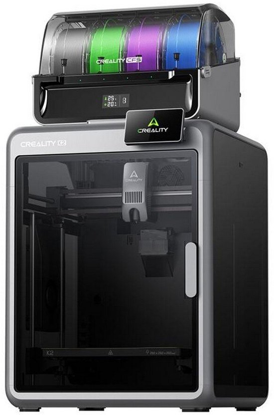 Creality K2 Combo 3D Printer incl CFS | bol