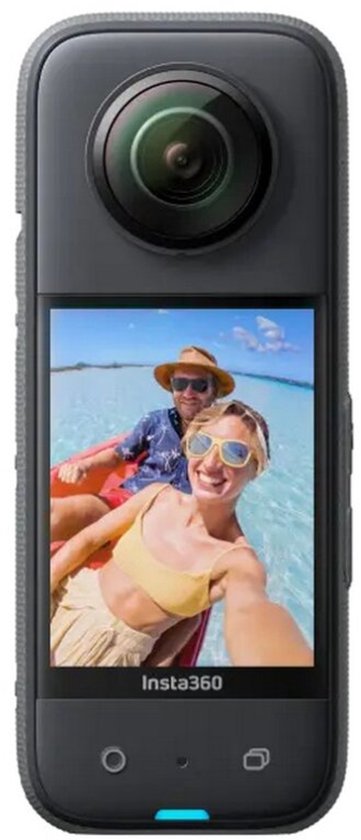 Insta360 X3 - Panorama Actioncam - Waterproof
