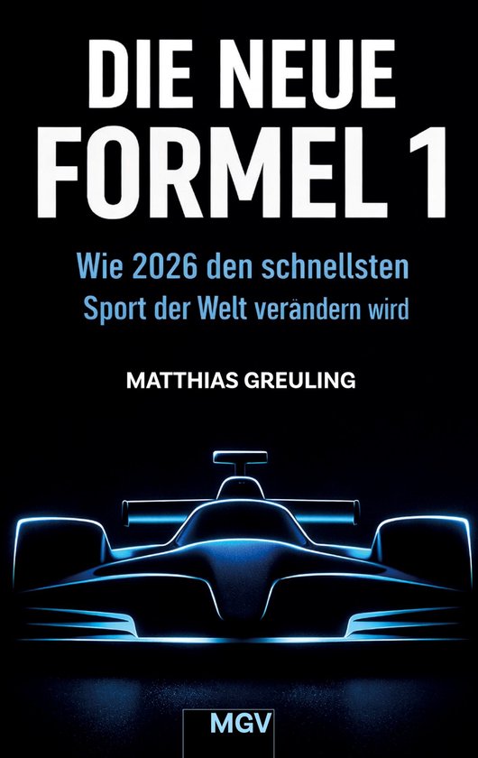 Die neue Formel 1 - cover