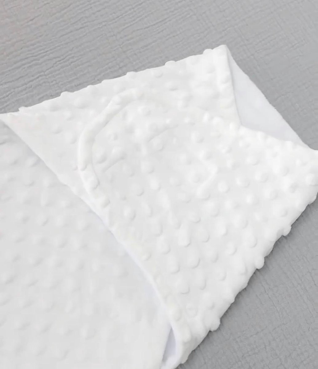 Baby Inbakerdoek – Swaddle Blanket 0-12 maanden (Zacht & Ademend) - Machinewasbaar, Rekbaar & Huidvriendelijk