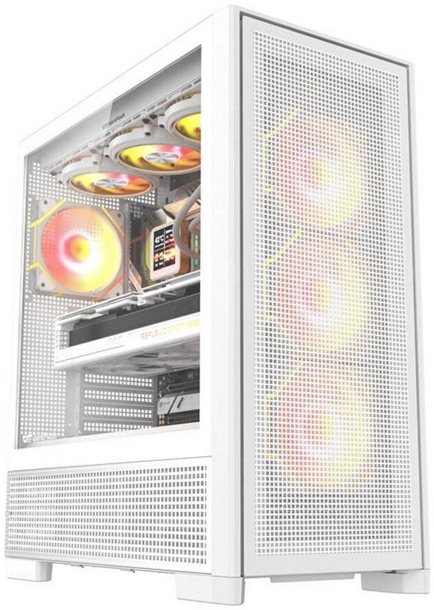 darkFlash - AIRNOVA WHT (+3F) - Computerkast
