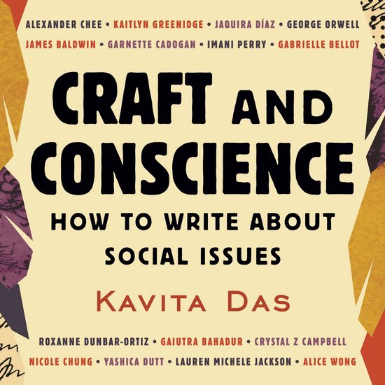 Craft and Conscience - cover