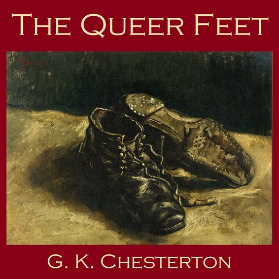 Queer Feet, The - cover