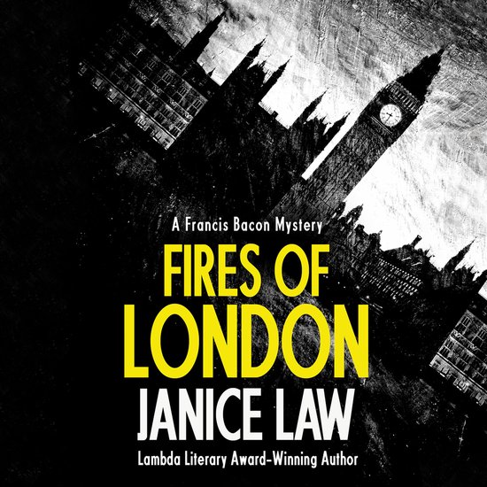 Fires of London - cover