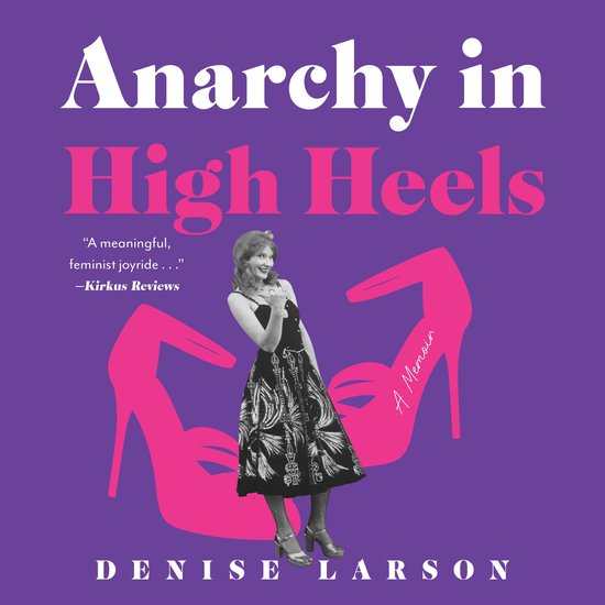 Anarchy in High Heels - cover