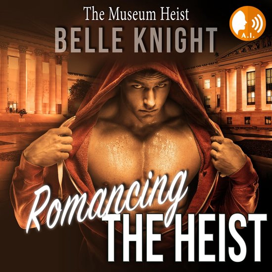 Romancing The Heist: The Museum - cover