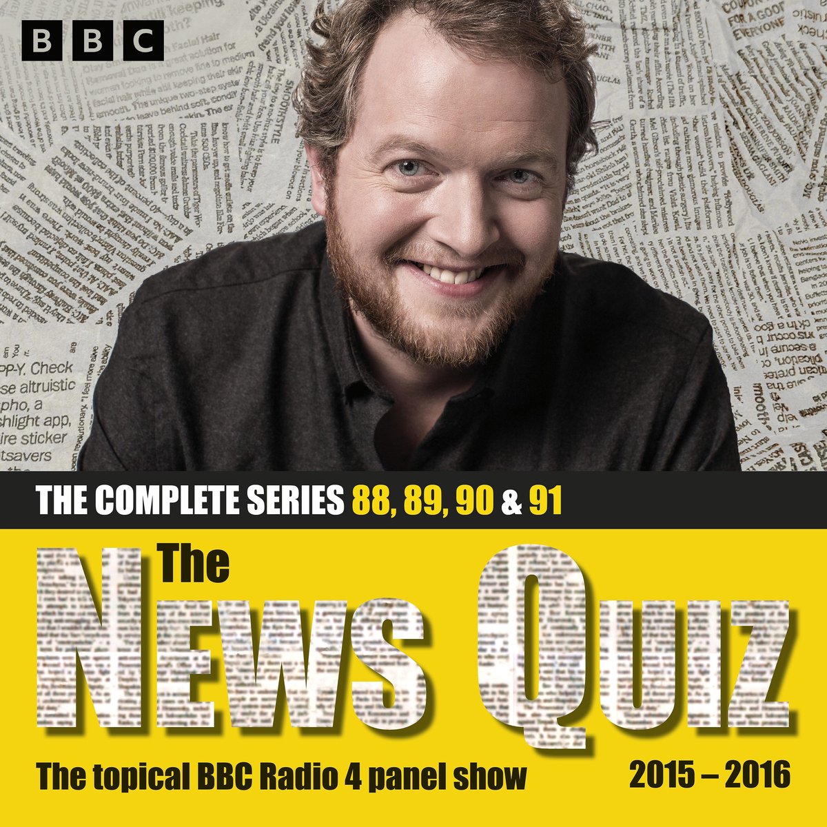 The News Quiz10-The News Quiz: 2015 – 2016