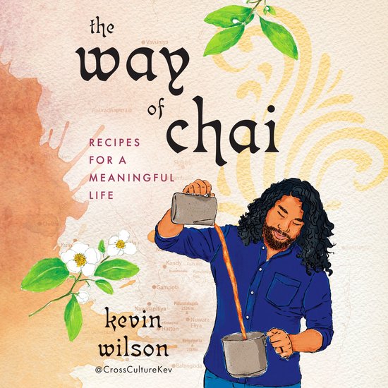 The Way of Chai - cover