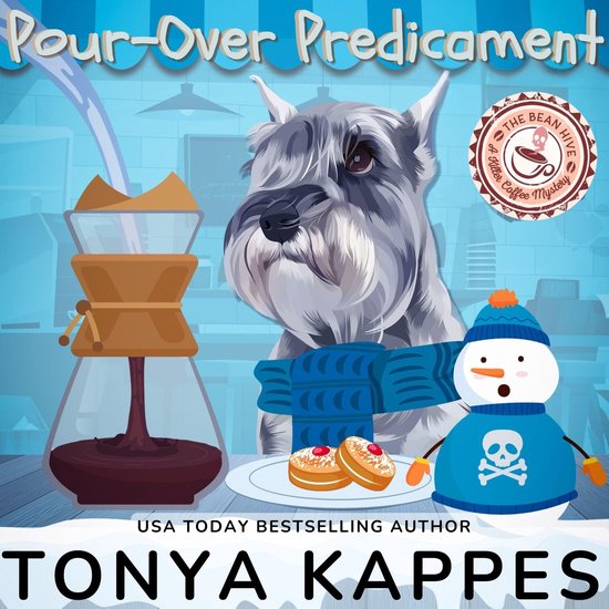 Pour-Over Predicament - cover