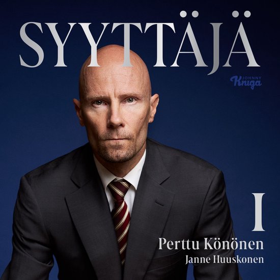 Syyttäjä I - cover